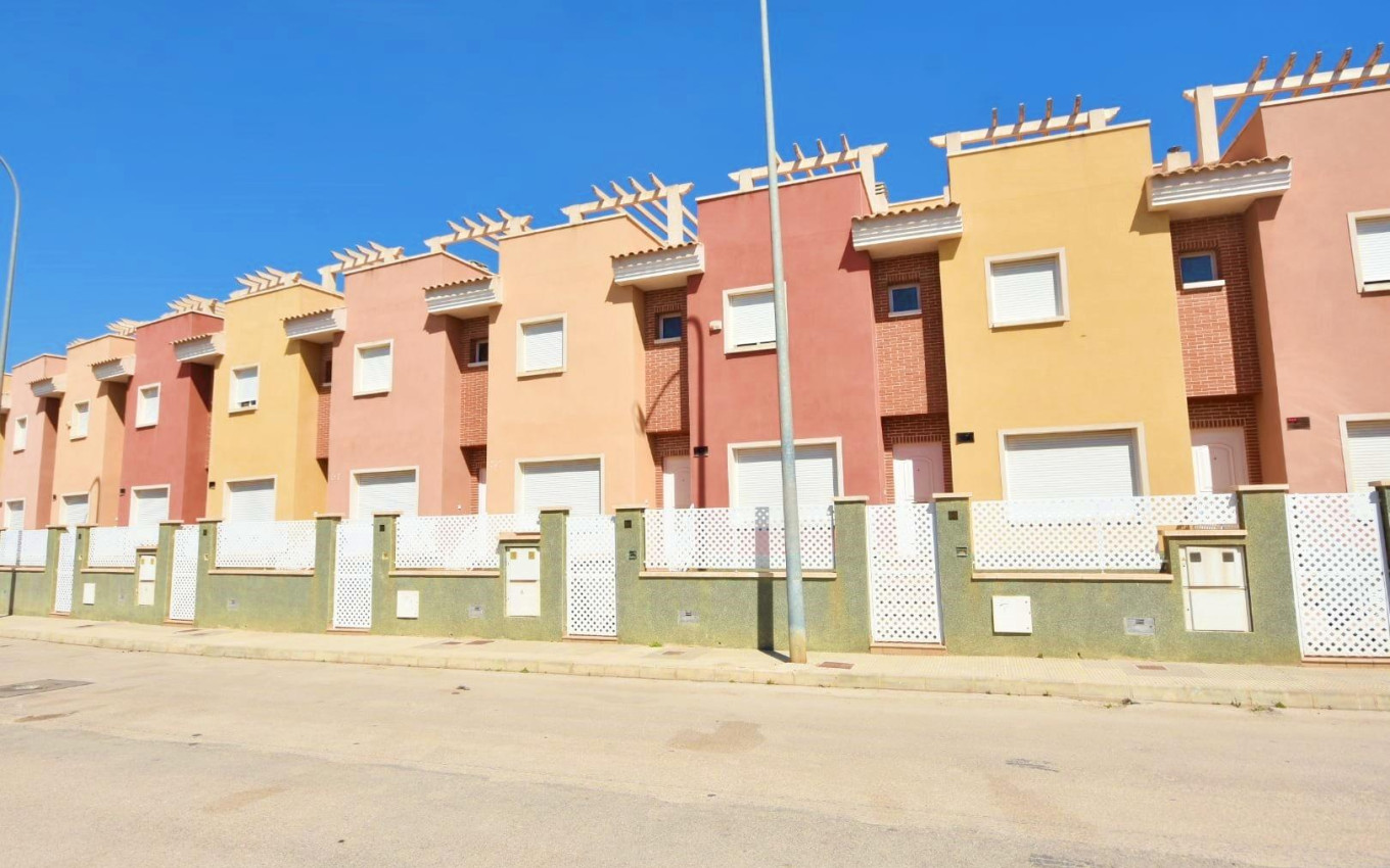 Nieuwbouw - Town House - Bigastro