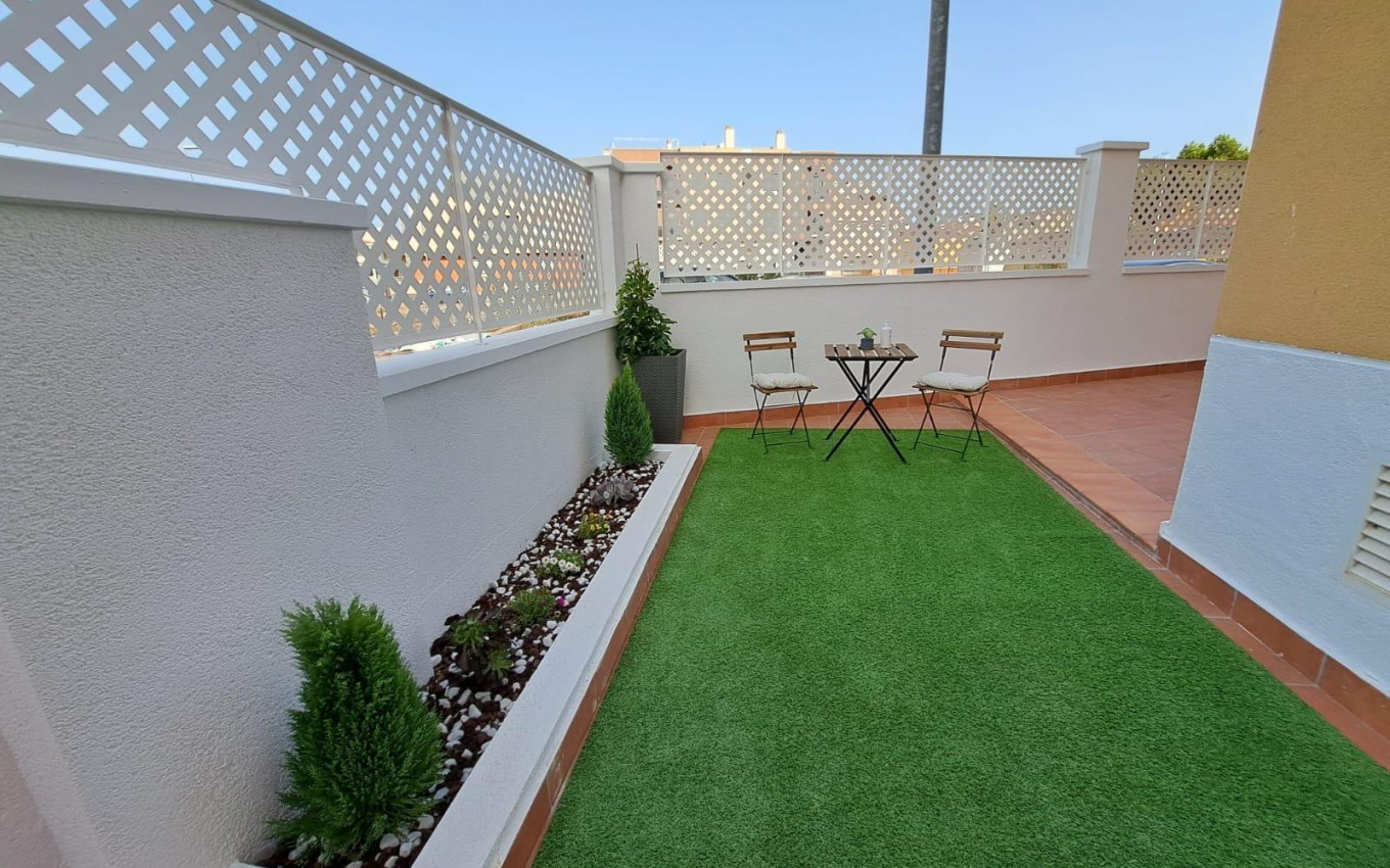 Nieuwbouw - Town House - Bigastro