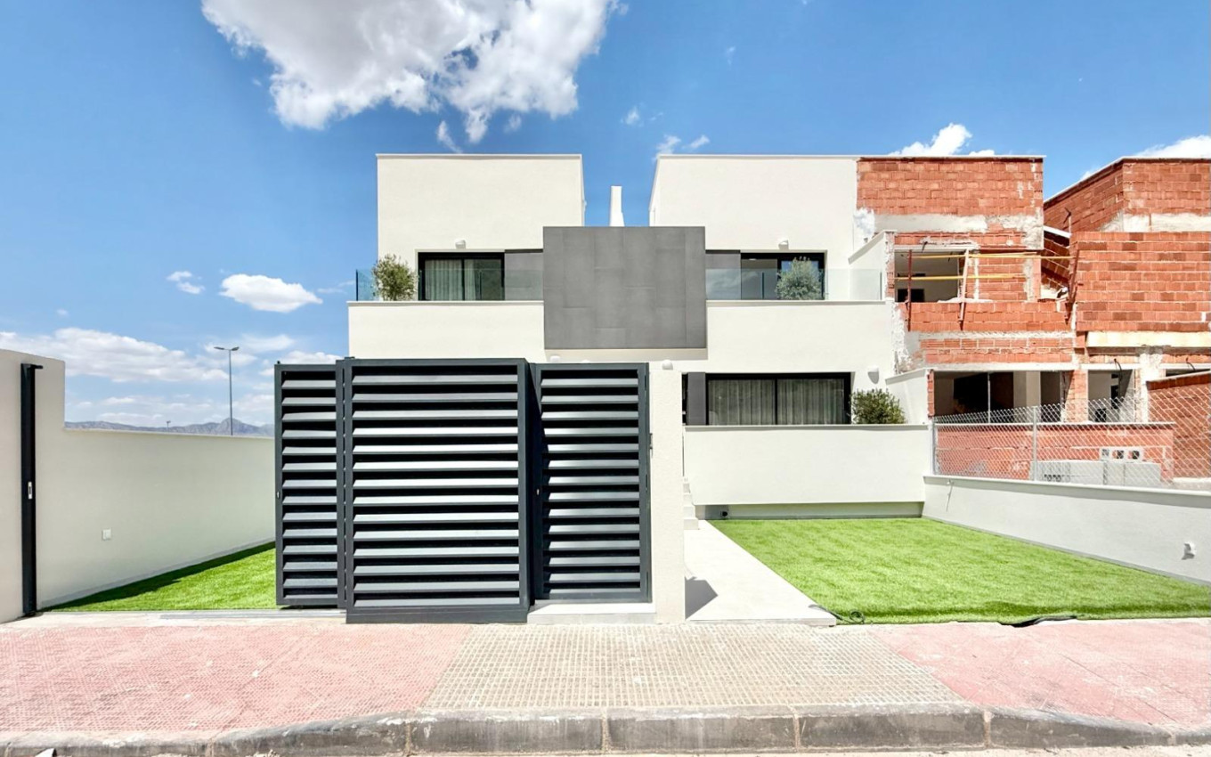 Nieuwbouw - Town House - Cox - San Fernando