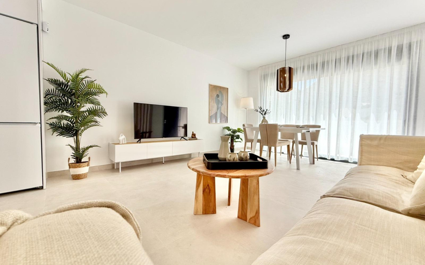 Nieuwbouw - Town House - Cox - San Fernando