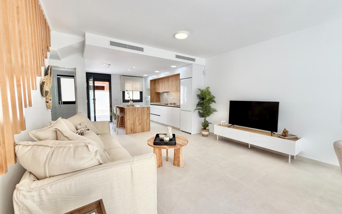 Nieuwbouw - Town House - Cox - San Fernando