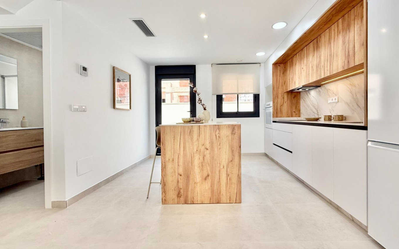 Nieuwbouw - Town House - Cox - San Fernando