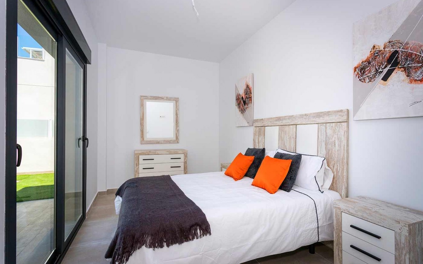 Nieuwbouw - Town House - Daya Nueva