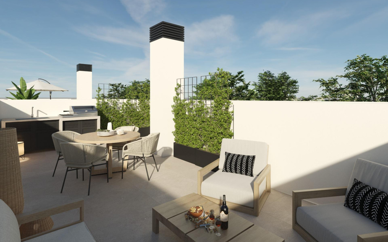 Nieuwbouw - Town House - Dolores - Sector 2
