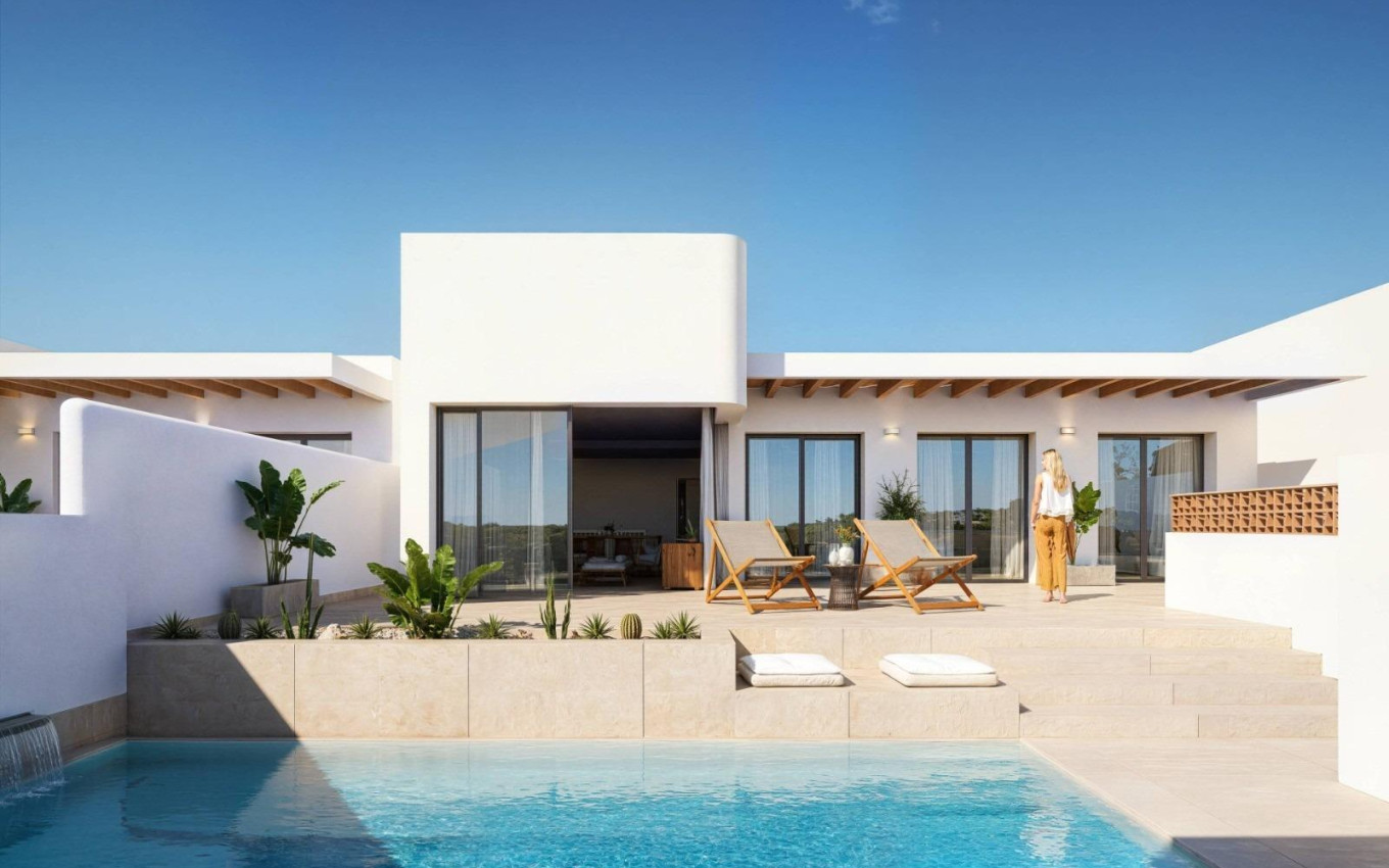 Nieuwbouw - Town House - Dolores - Sector 3