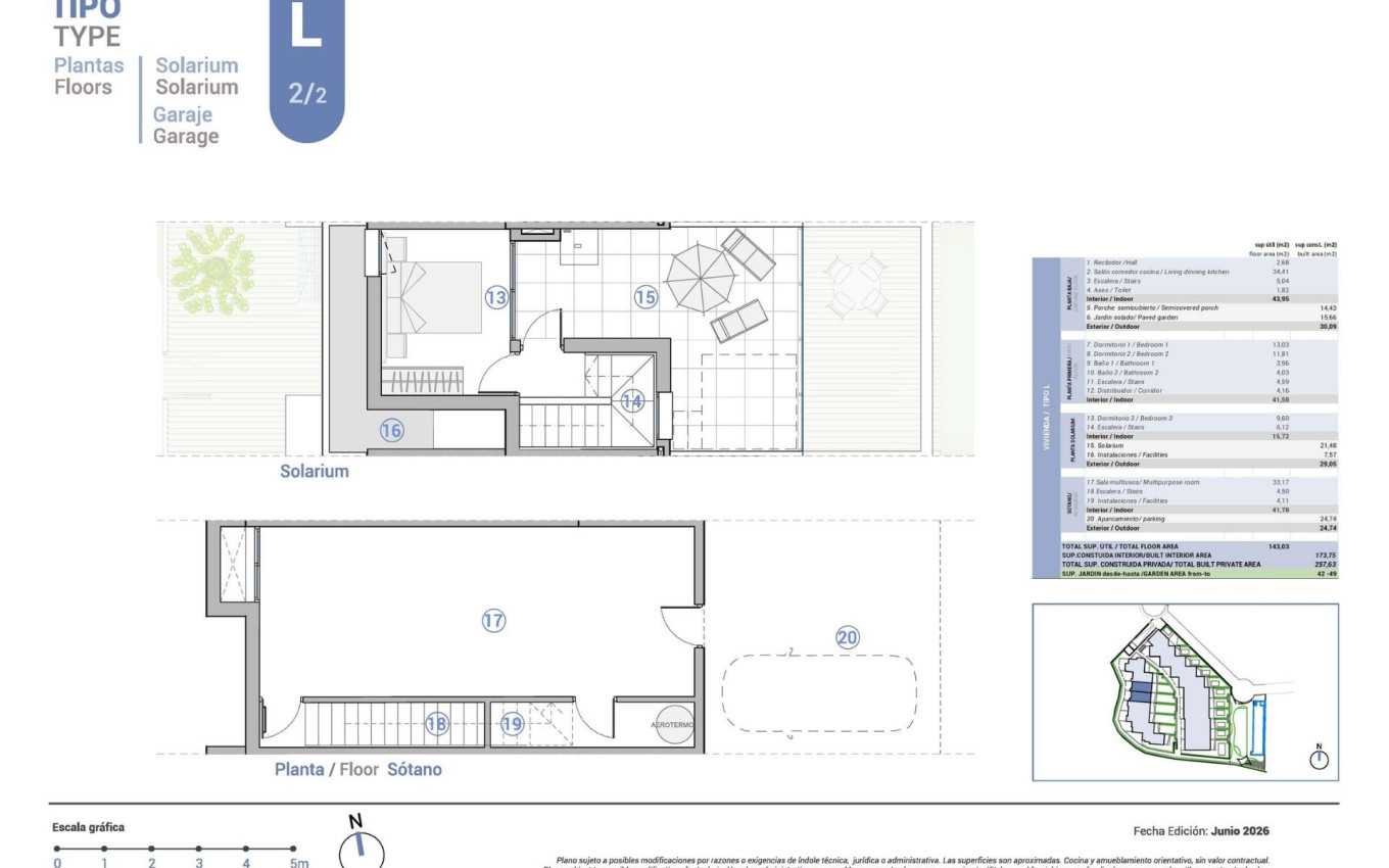 Nieuwbouw - Town House - El Campello - Platja de L´Amerador