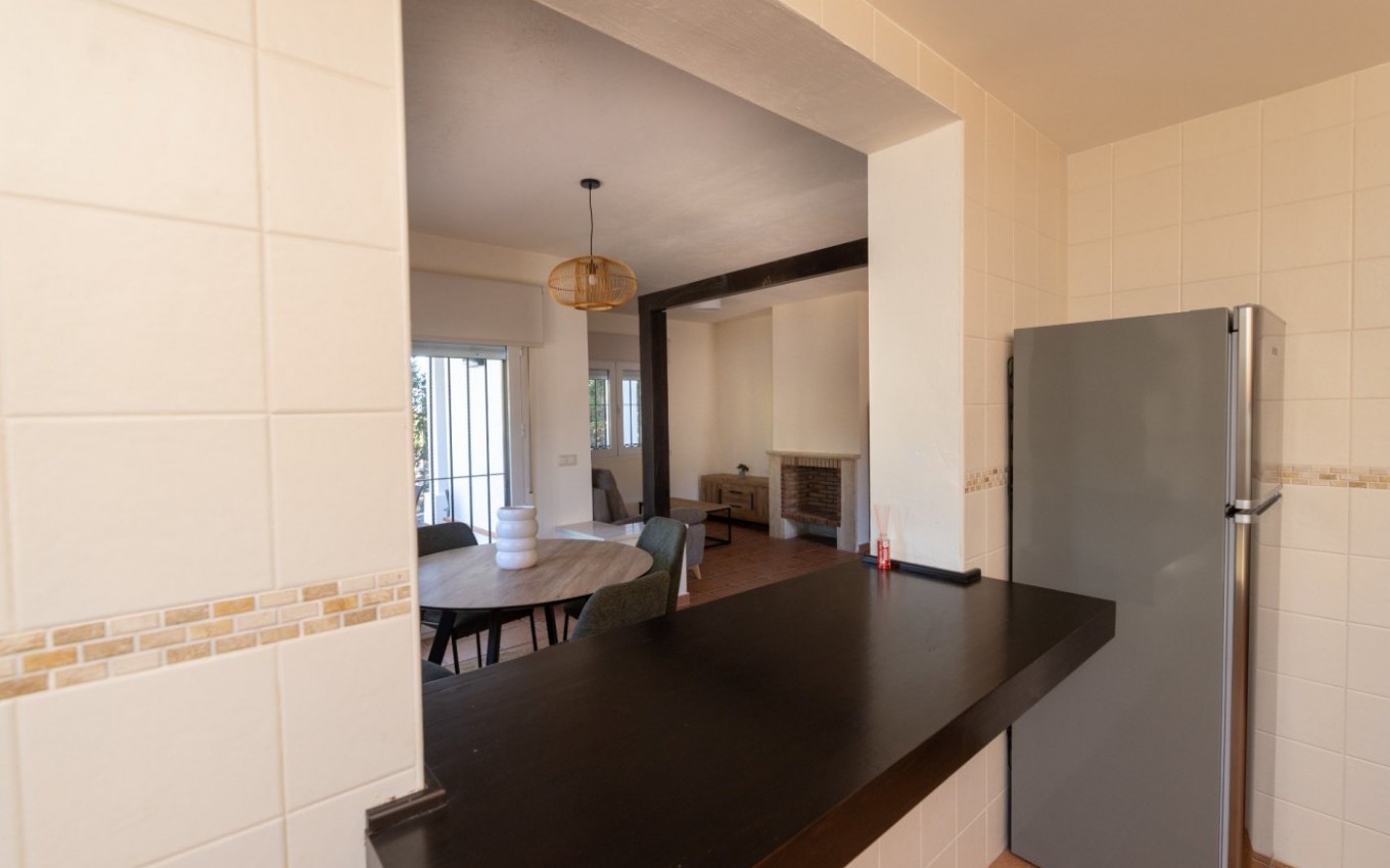 Nieuwbouw - Town House - Fuente alamo de Murcia - LAS PALAS