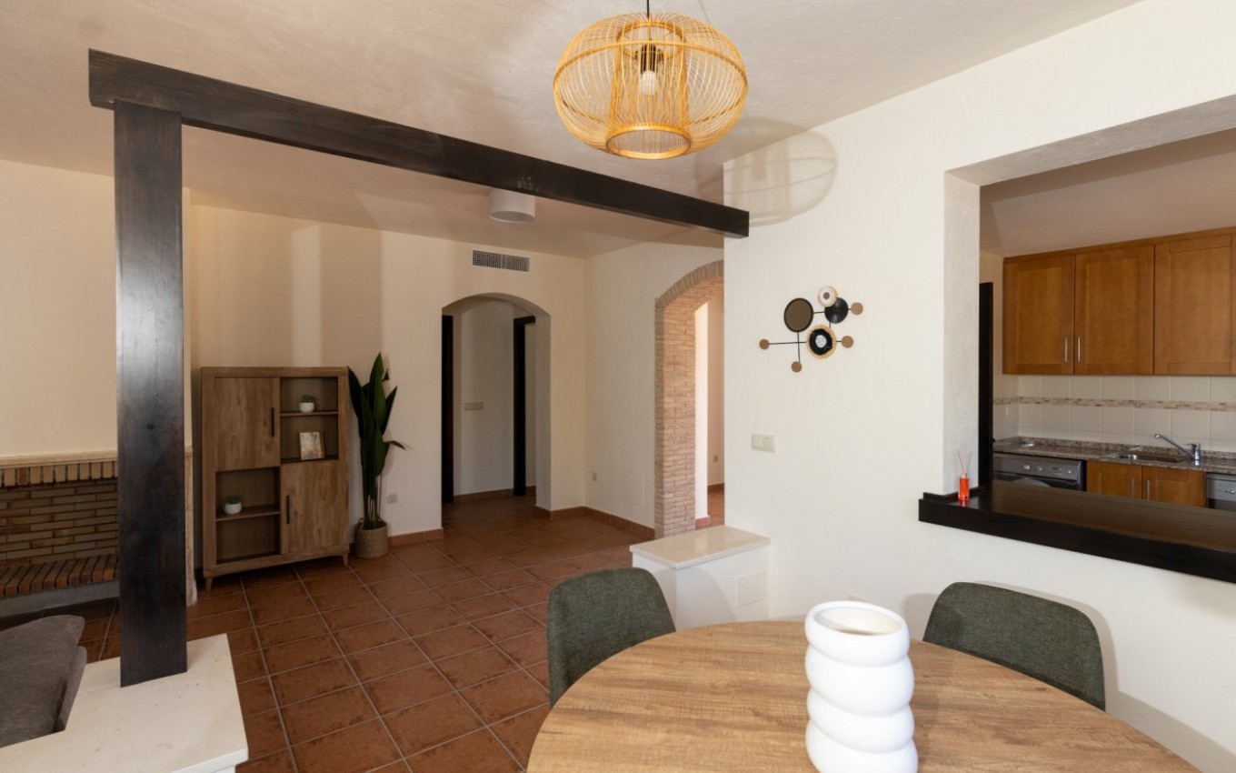 Nieuwbouw - Town House - Fuente alamo de Murcia - LAS PALAS