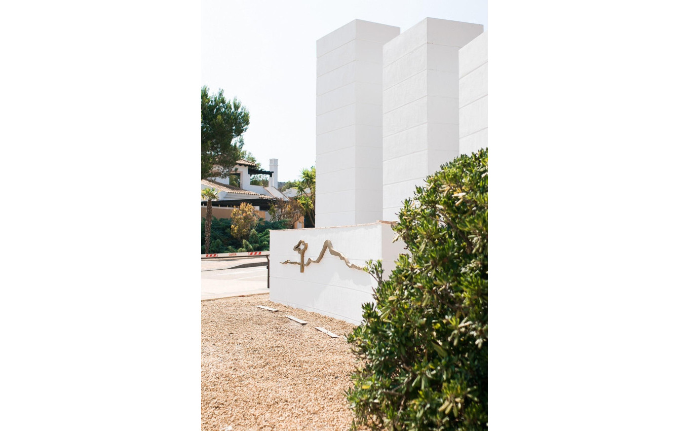 Nieuwbouw - Town House - Fuente Álamo - Las Palas