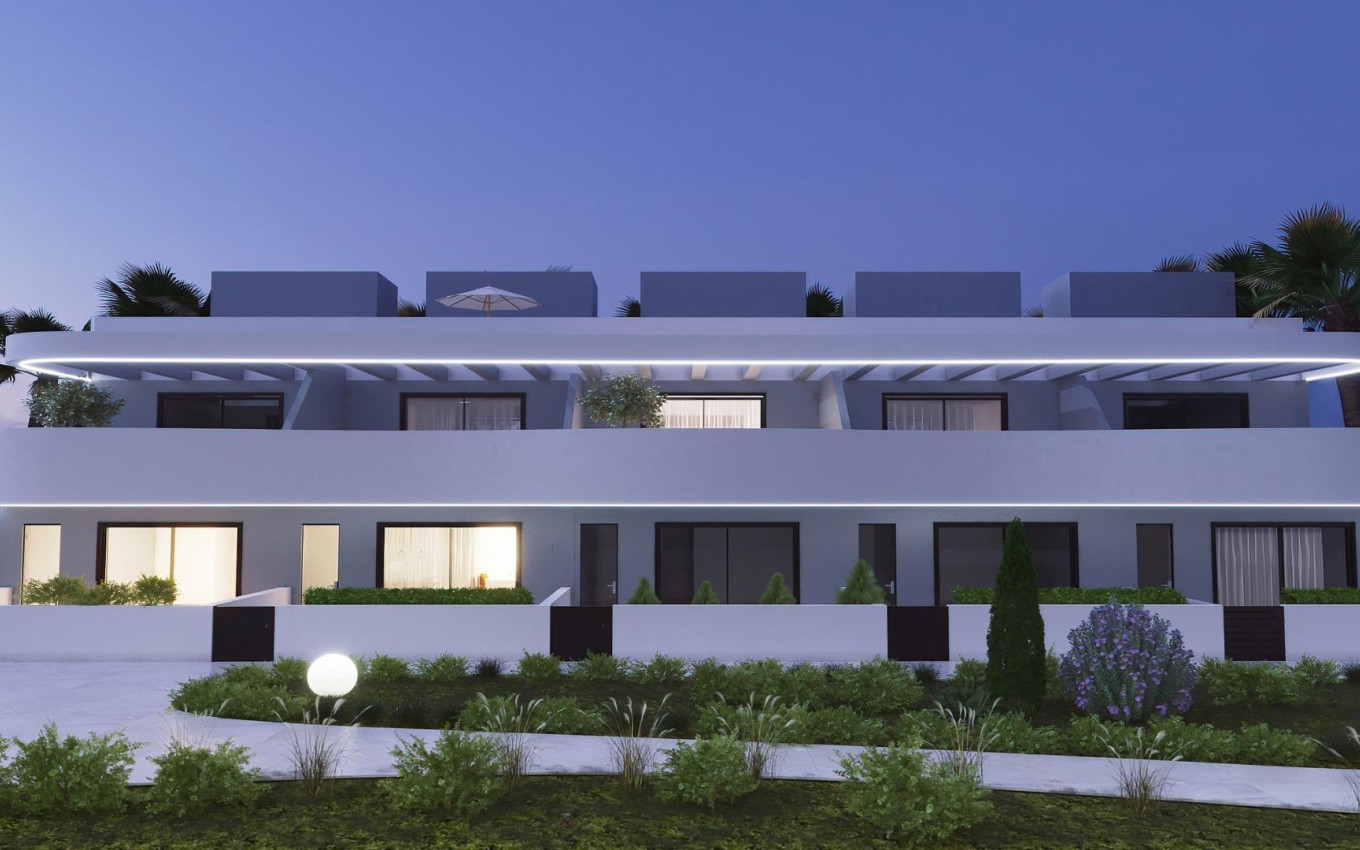 Nieuwbouw - Town House - Guardamar del Segura - EL RASO