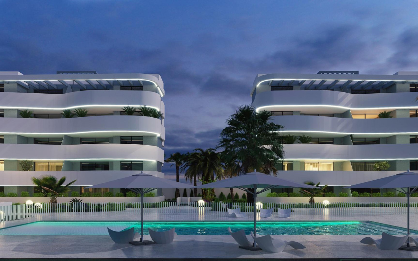 Nieuwbouw - Town House - Guardamar del Segura - EL RASO