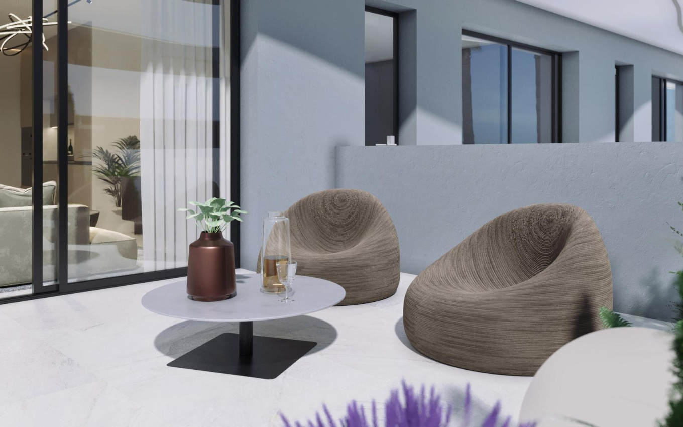 Nieuwbouw - Town House - Guardamar del Segura - EL RASO