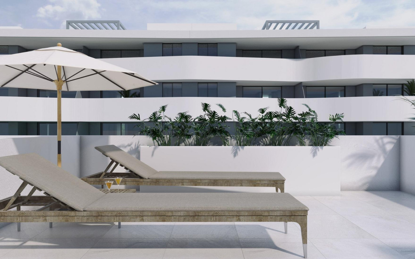 Nieuwbouw - Town House - Guardamar del Segura - EL RASO