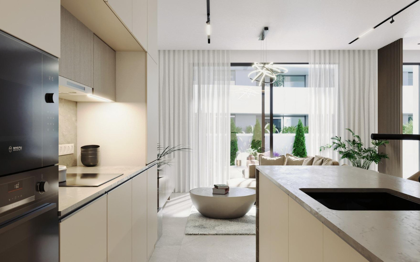 Nieuwbouw - Town House - Guardamar del Segura - EL RASO