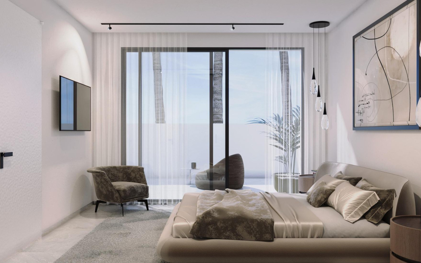 Nieuwbouw - Town House - Guardamar del Segura - EL RASO