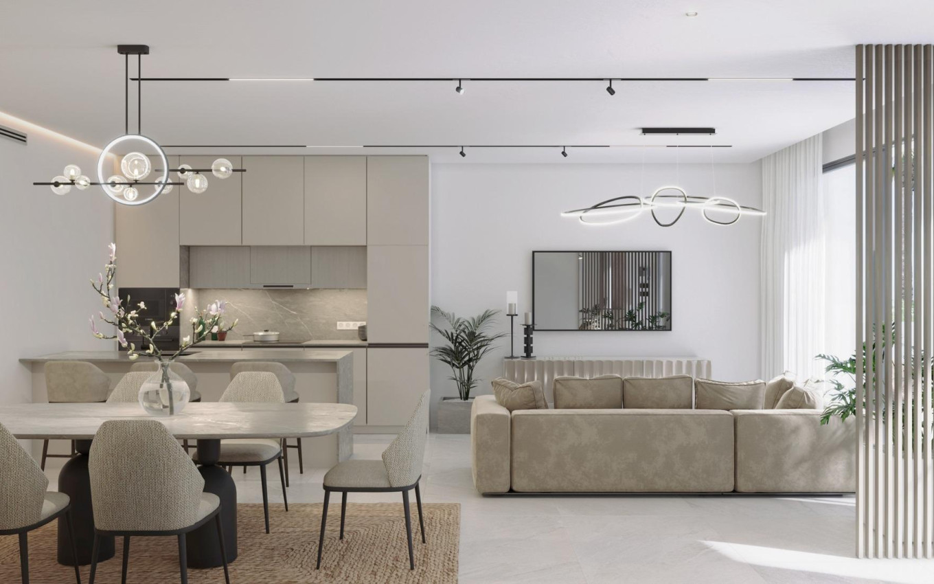 Nieuwbouw - Town House - Guardamar del Segura - EL RASO