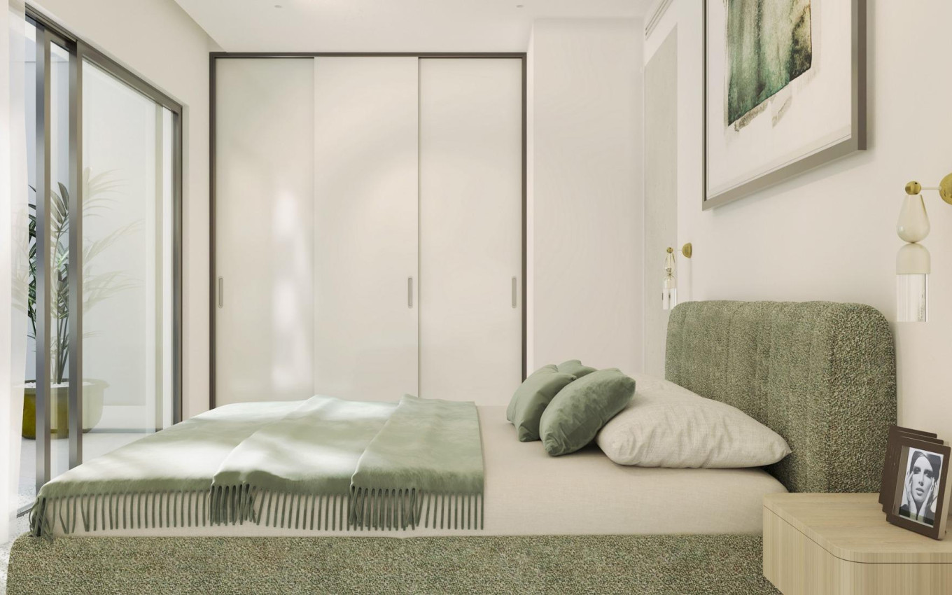 Nieuwbouw - Town House - Guardamar del Segura - EL RASO