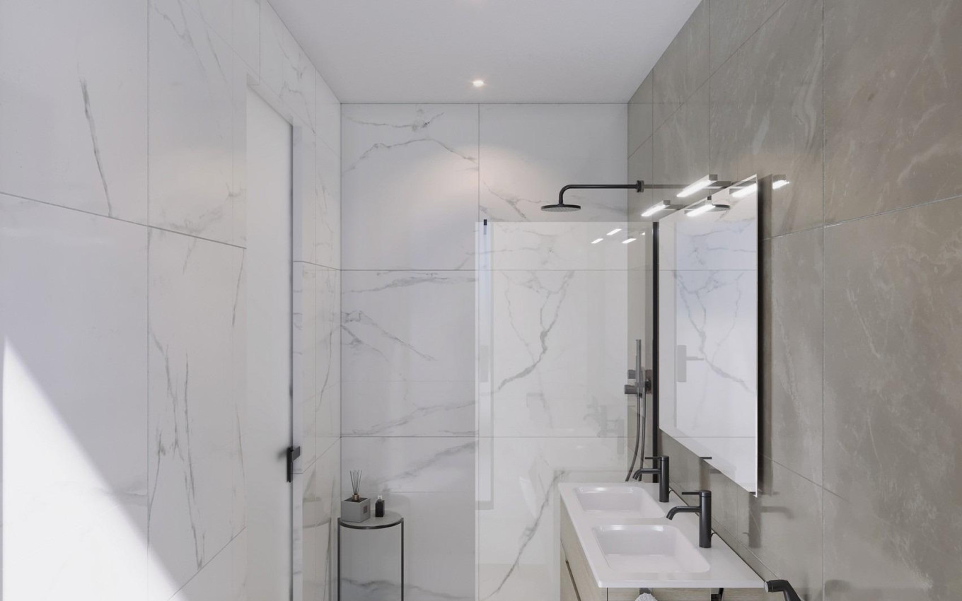 Nieuwbouw - Town House - Guardamar del Segura - EL RASO
