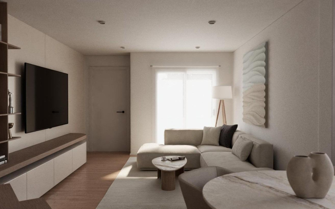 Nieuwbouw - Town House - La Union - centro