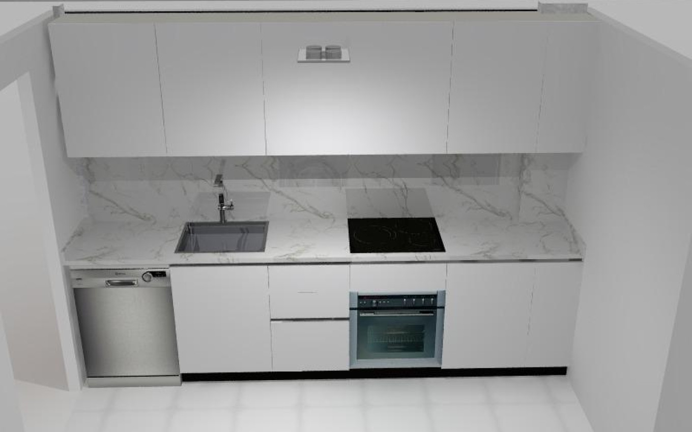 Nieuwbouw - Town House - La Union - centro