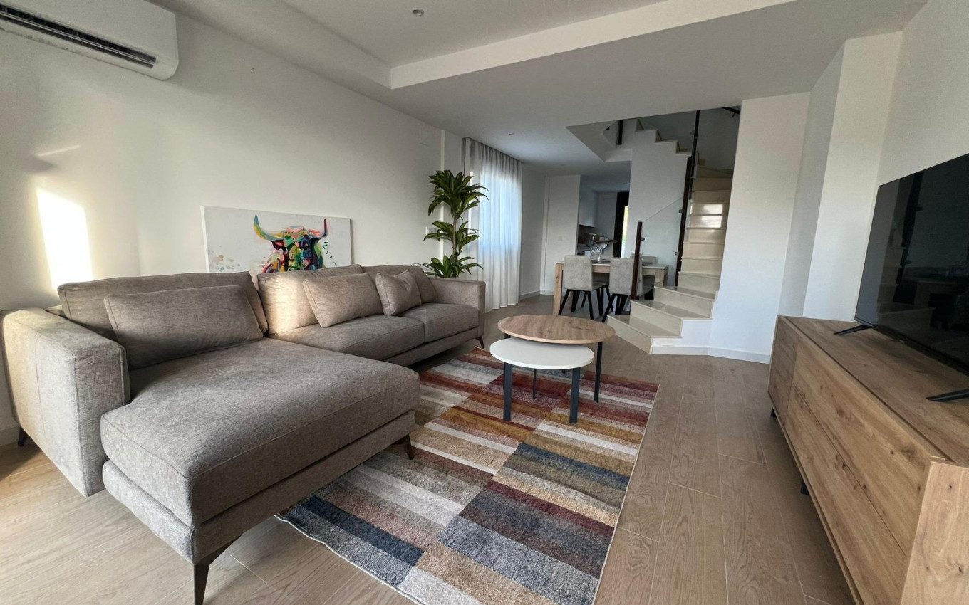 Nieuwbouw - Town House - La Union - centro