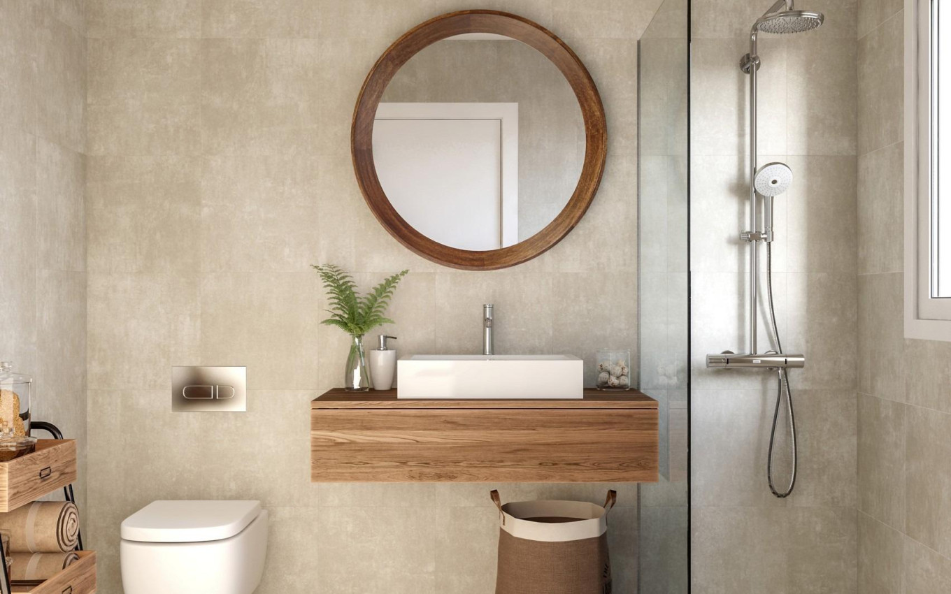 Nieuwbouw - Town House - Monforte del Cid - Alenda Golf