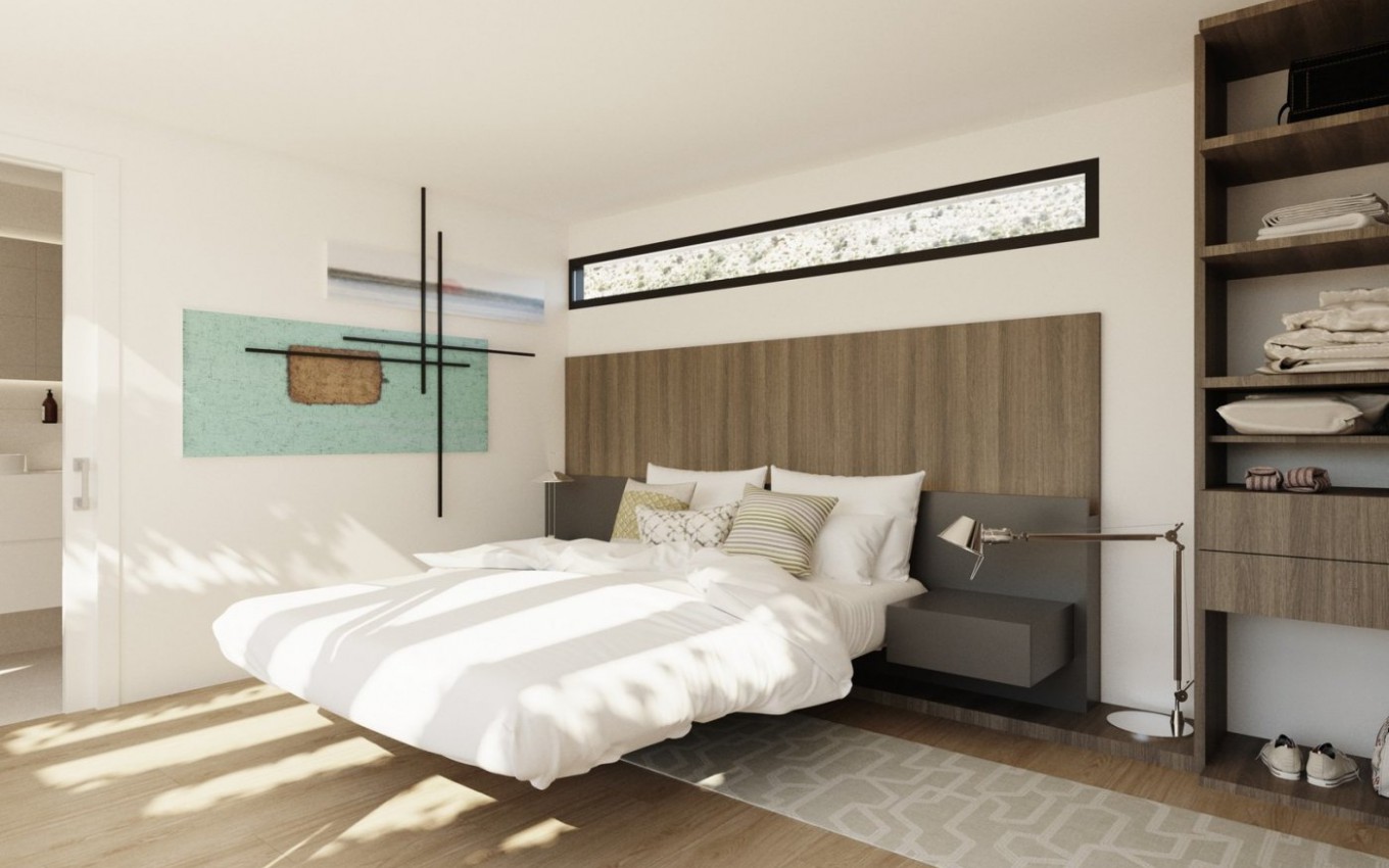 Nieuwbouw - Town House - Monforte del Cid - Font del llop