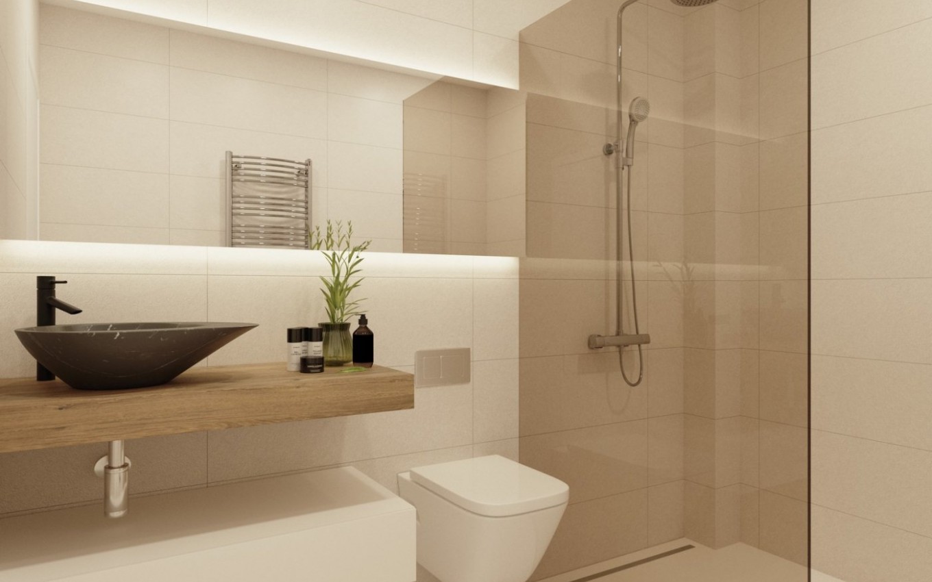 Nieuwbouw - Town House - Monforte del Cid - Font del llop