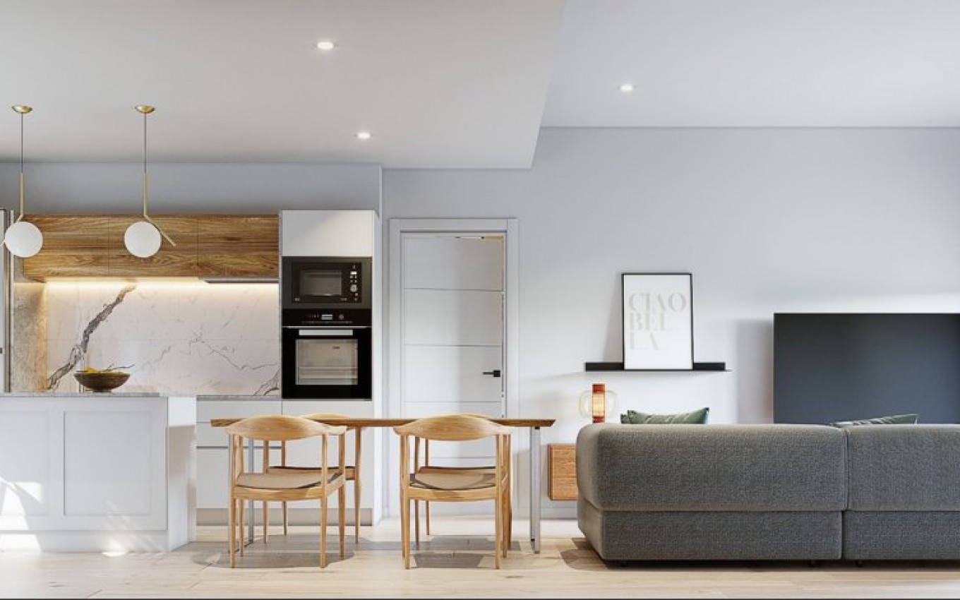 Nieuwbouw - Town House - Murcia - Los Dolores