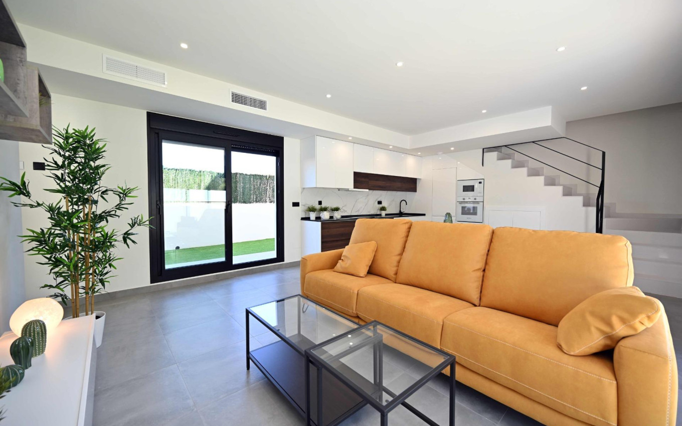 Nieuwbouw - Town House - Orihuela Costa - Las Filipinas