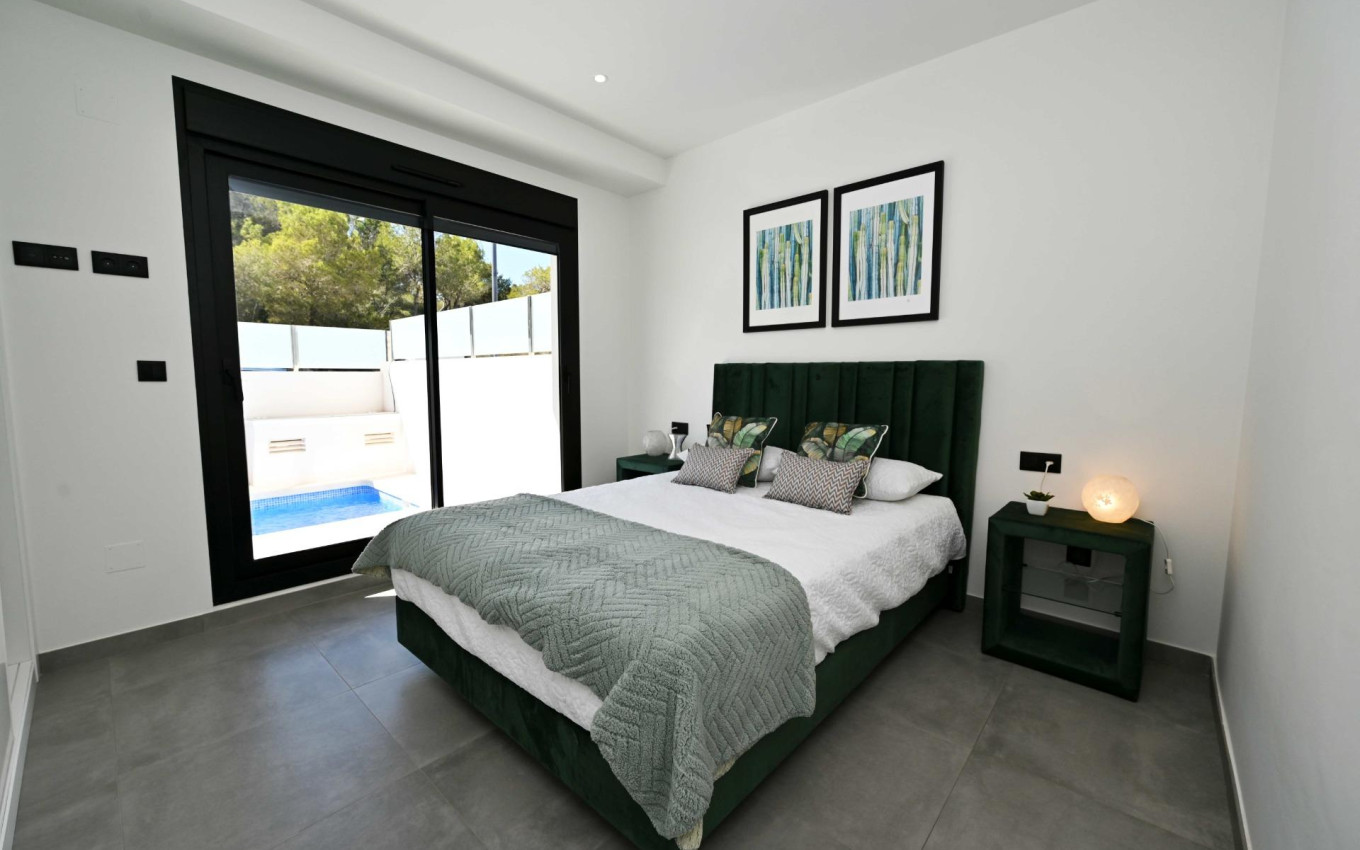 Nieuwbouw - Town House - Orihuela Costa - Las Filipinas