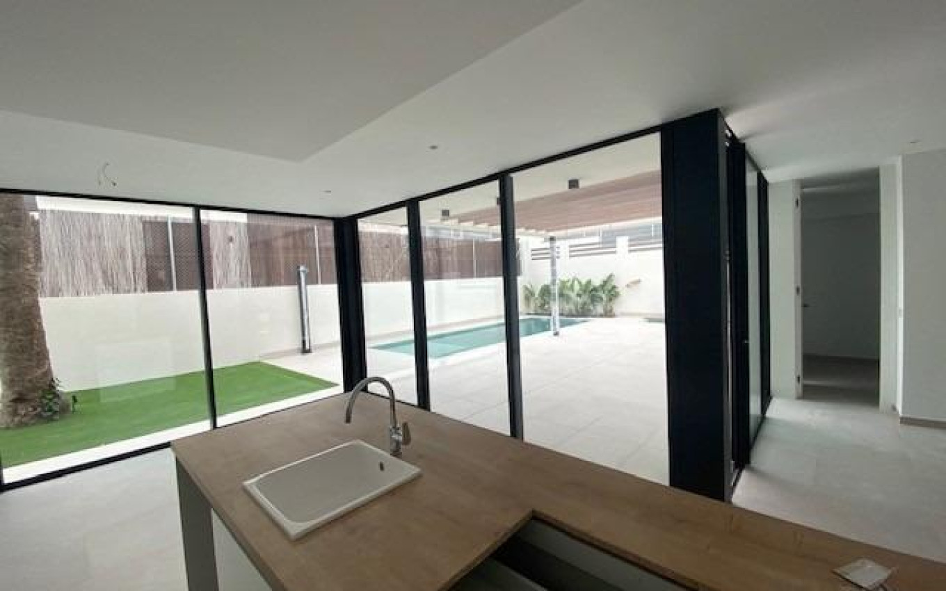 Nieuwbouw - Town House - Orihuela Costa - Montezenia