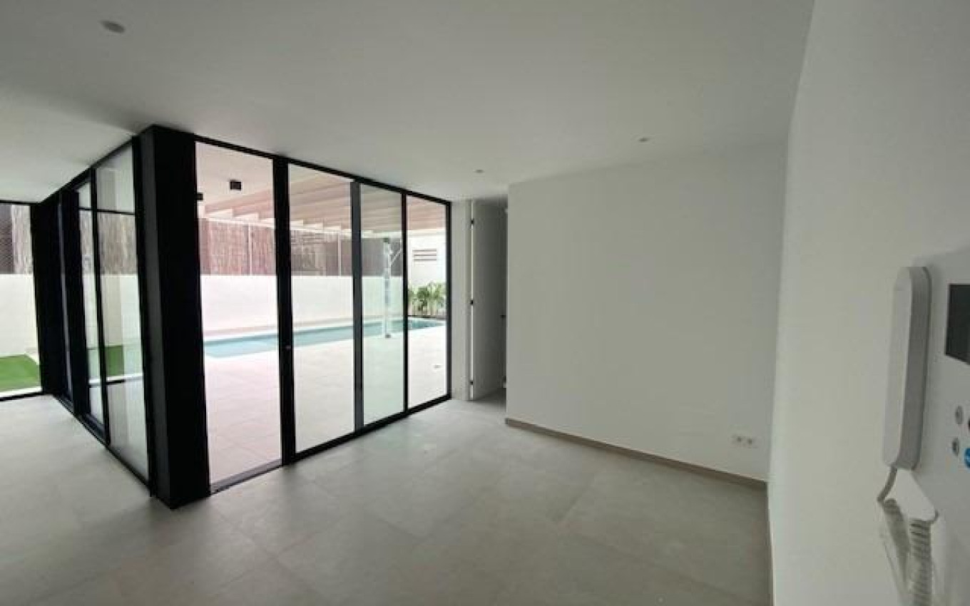 Nieuwbouw - Town House - Orihuela Costa - Montezenia