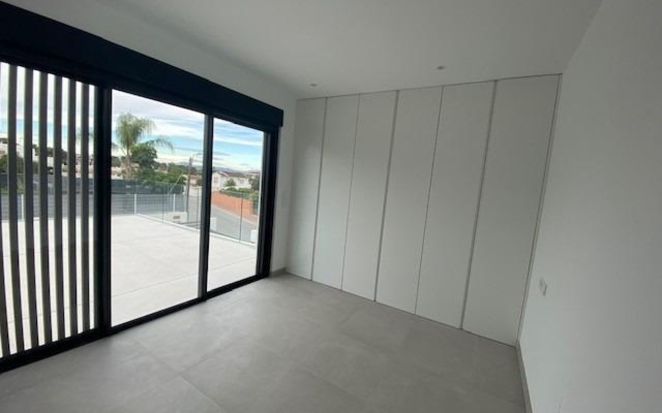 Nieuwbouw - Town House - Orihuela Costa - Montezenia