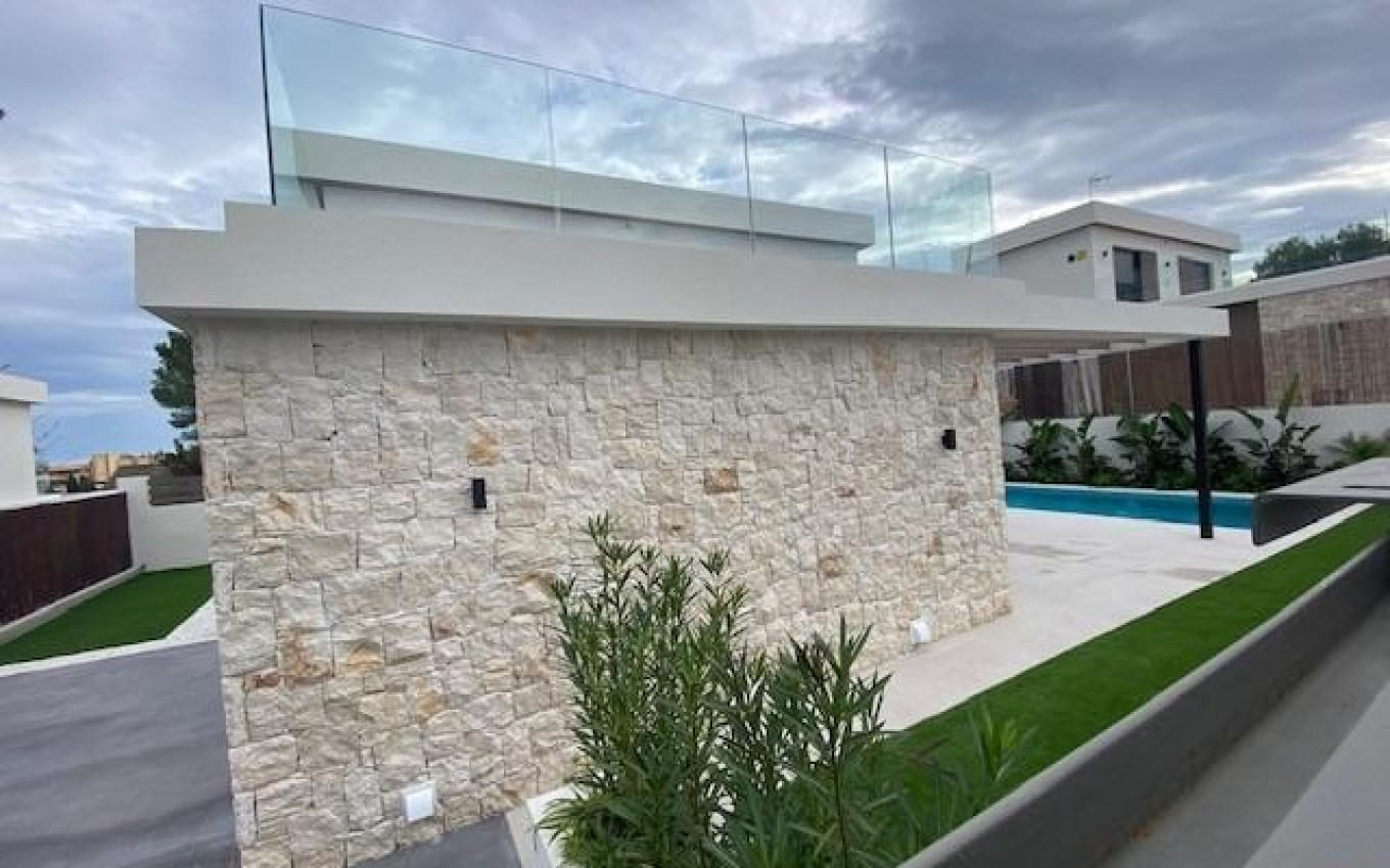 Nieuwbouw - Town House - Orihuela Costa - Montezenia