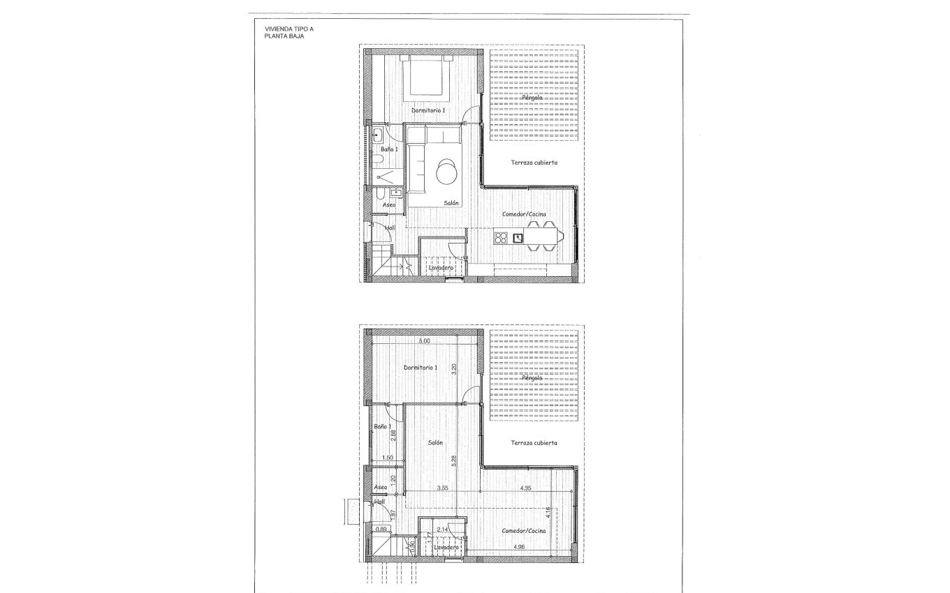 Nieuwbouw - Town House - Orihuela Costa - Montezenia