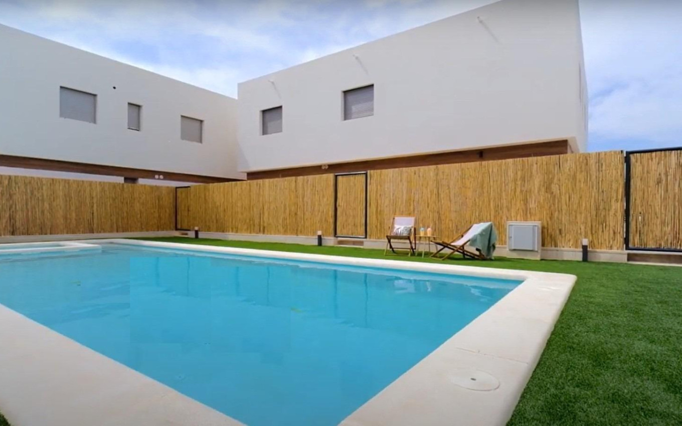 Nieuwbouw - Town House - Orihuela Costa - PAU 26