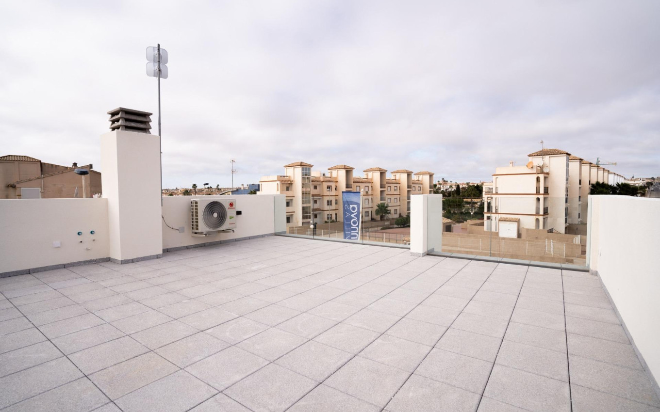 Nieuwbouw - Town House - Orihuela Costa - PAU 26