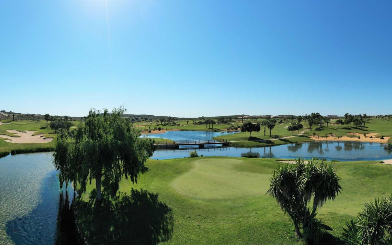 Nieuwbouw - Town House - Orihuela - Vistabella Golf