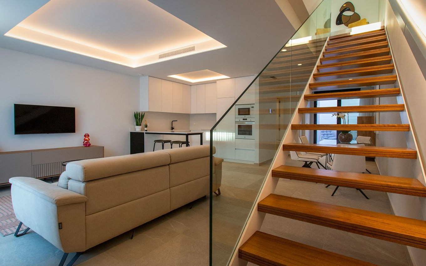 Nieuwbouw - Town House - Pilar de la Horadada - La Torre de la Horadada
