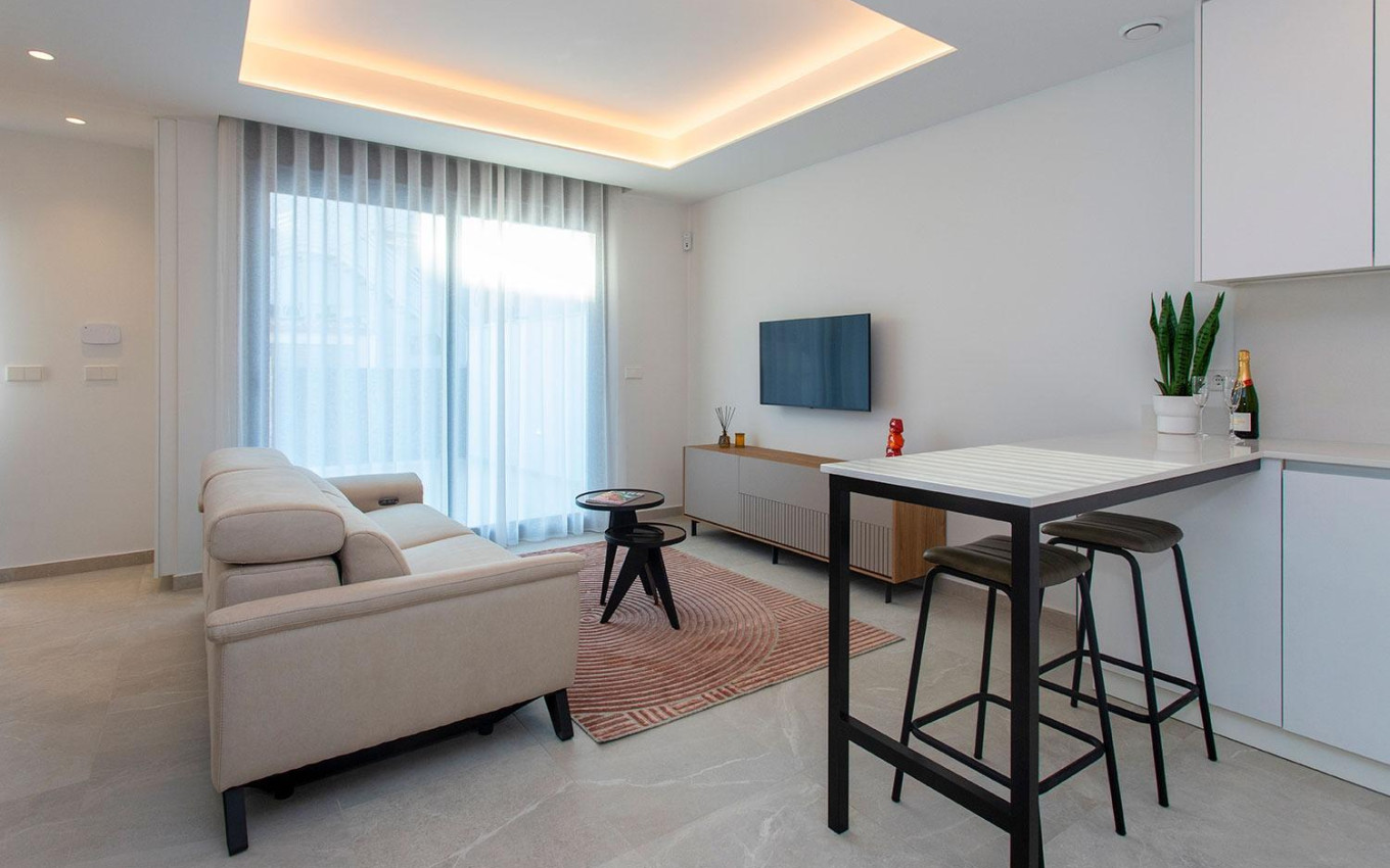 Nieuwbouw - Town House - Pilar de la Horadada - La Torre de la Horadada