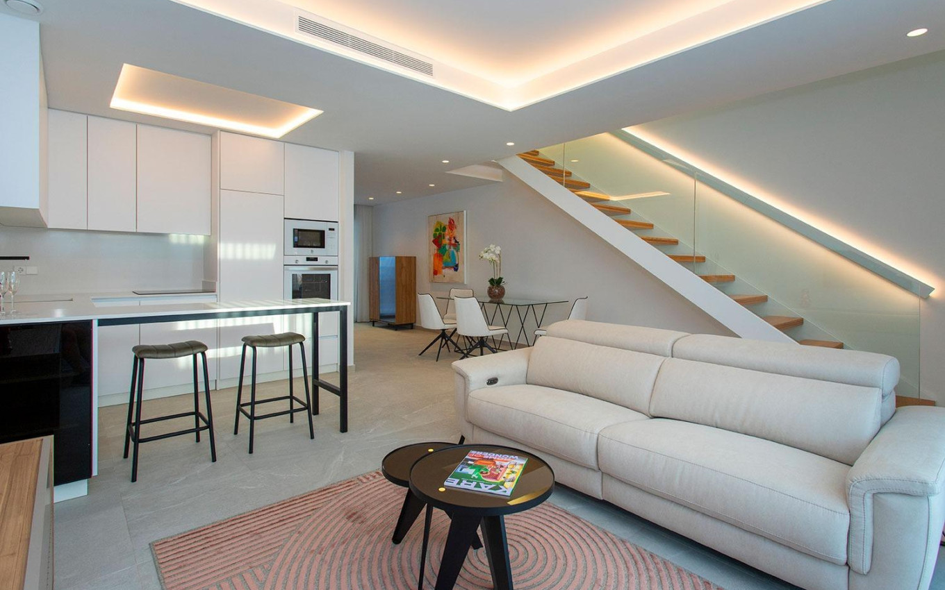 Nieuwbouw - Town House - Pilar de la Horadada - La Torre de la Horadada