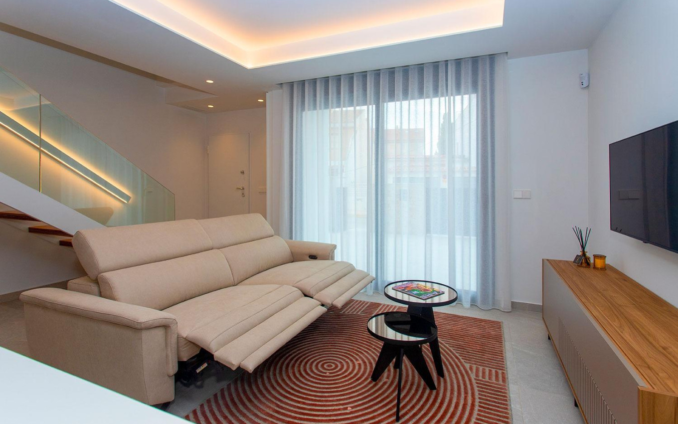 Nieuwbouw - Town House - Pilar de la Horadada - La Torre de la Horadada