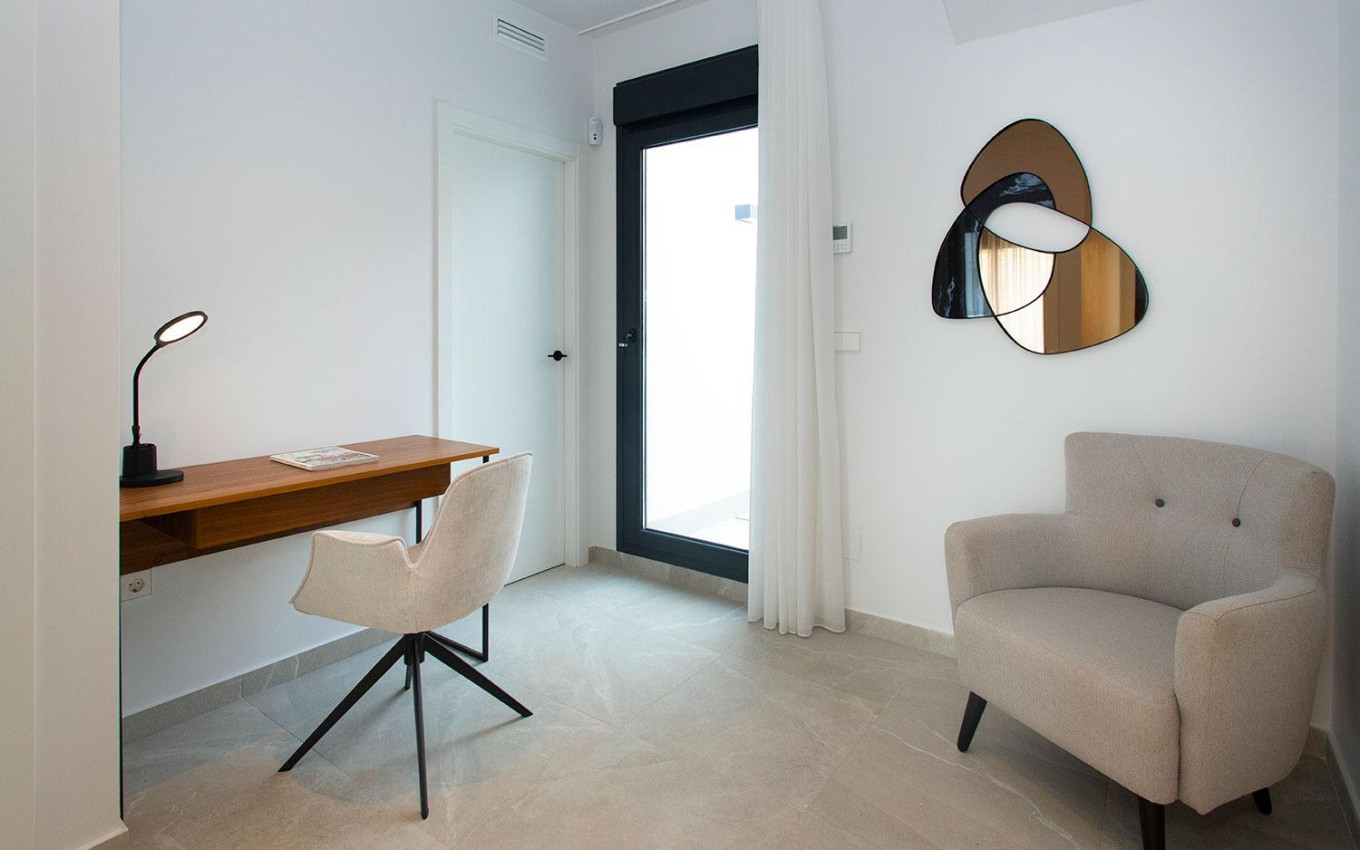 Nieuwbouw - Town House - Pilar de la Horadada - La Torre de la Horadada