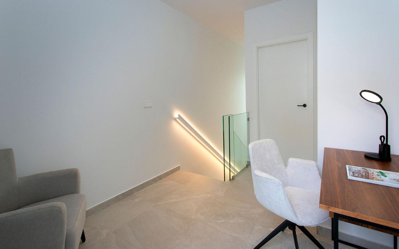 Nieuwbouw - Town House - Pilar de la Horadada - La Torre de la Horadada