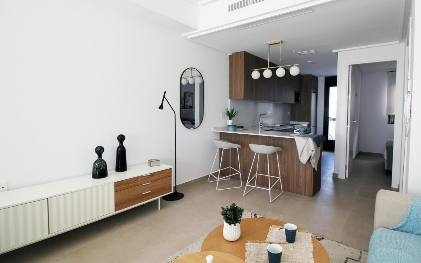Nieuwbouw - Town House - Pilar de la Horadada - parque Andromeda