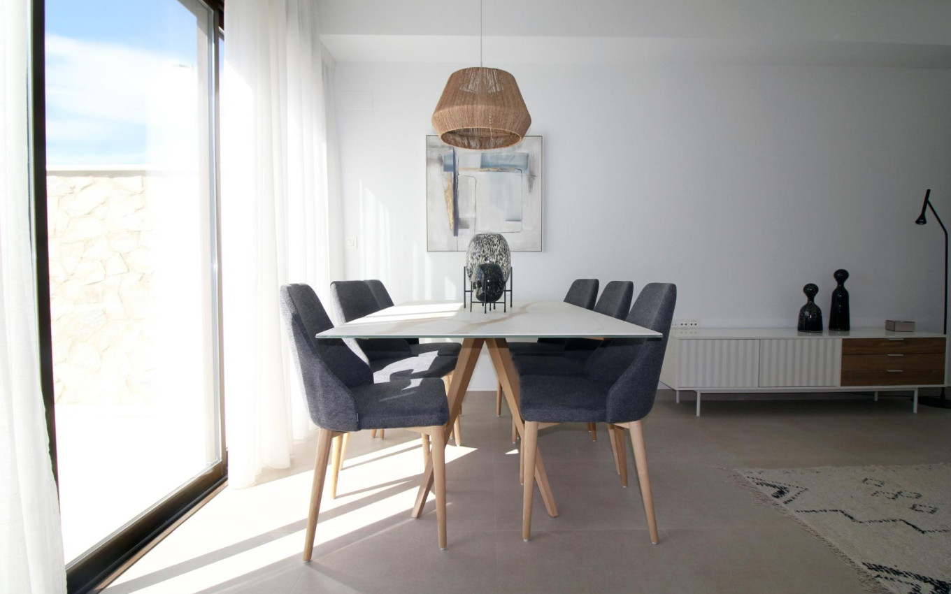 Nieuwbouw - Town House - Pilar de la Horadada - parque Andromeda