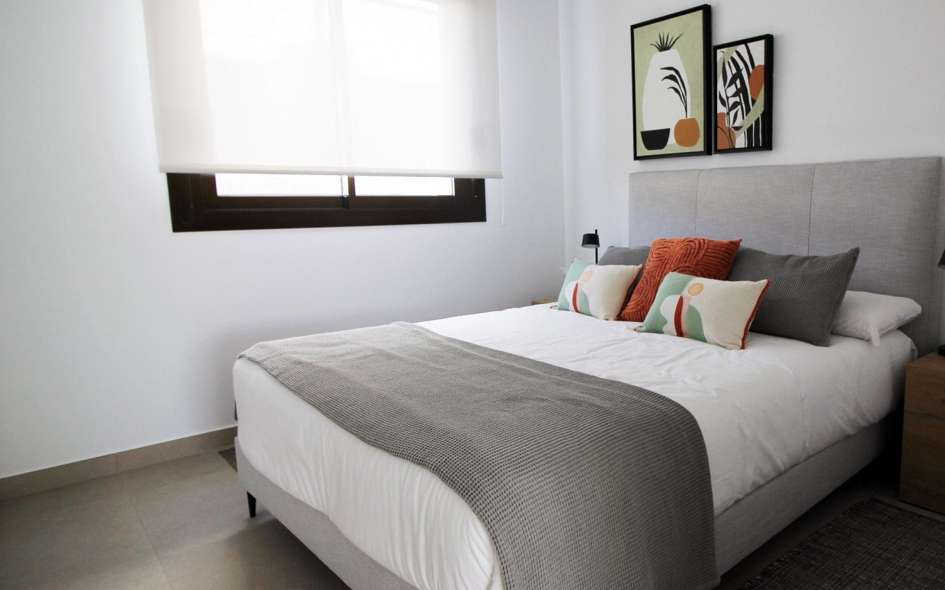 Nieuwbouw - Town House - Pilar de la Horadada - parque Andromeda