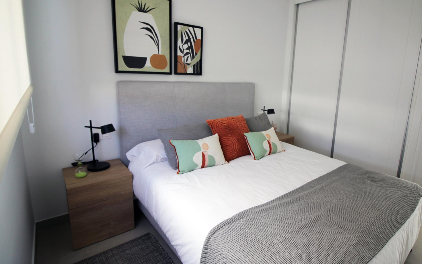 Nieuwbouw - Town House - Pilar de la Horadada - parque Andromeda
