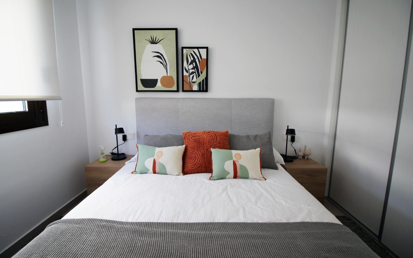 Nieuwbouw - Town House - Pilar de la Horadada - parque Andromeda